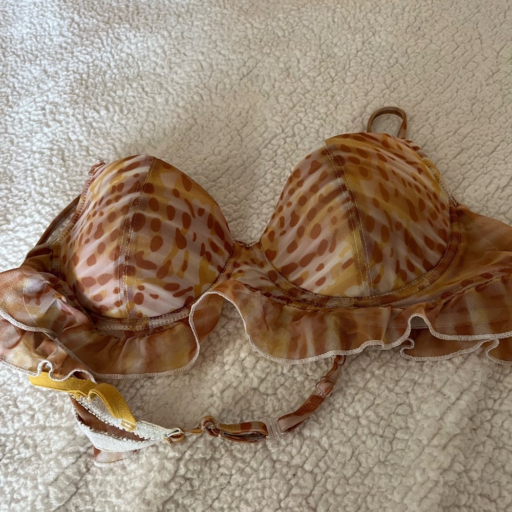 Multi Print Bra